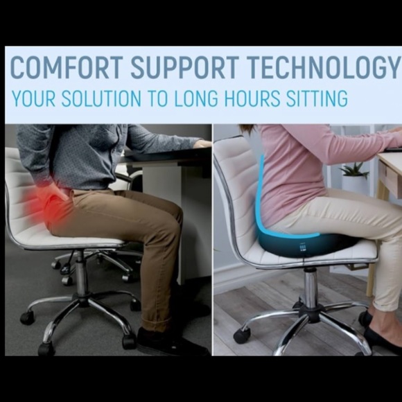 NEW ORTHOPEDIC DONUT PILLOW - Picture 3 of 4